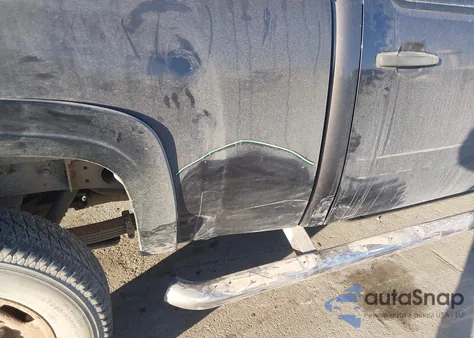 2011 Chevrolet Silverado 2500Hd Lt z USA, uszkodzony, nr VIN 1GC1KXCG1BF137173